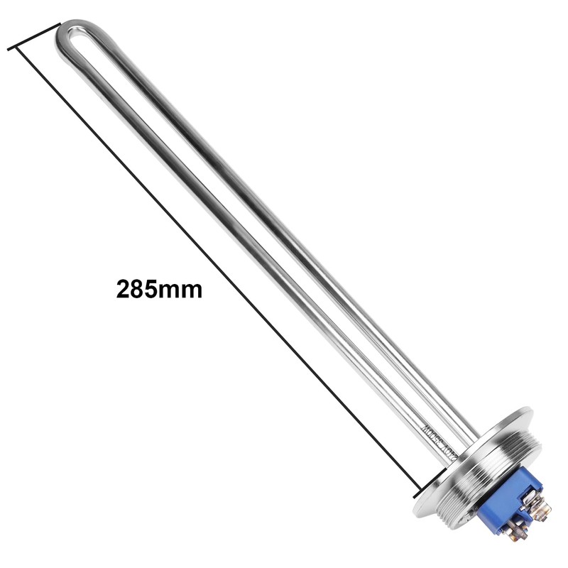DERNORD 2 Inch (OD64mm) Tri-clamp Heating Element 240V 3500W Immersion