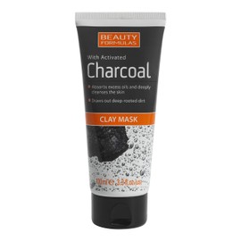 BEAUTY FORMULAS CHARCOAL EYE GEL PATCHES