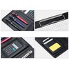 Solar Calculator Notebook Paper Set Multifunctional Notebook For Work Study