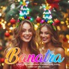 Banatra - Diadema de Navidad con luces LED, diseño de