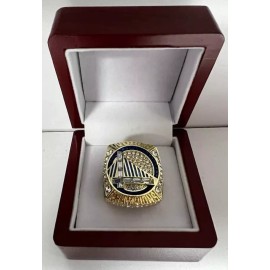 Andrew Wiggins-2022 Golden State Warriors Championship Ring W Wooden Display Box
