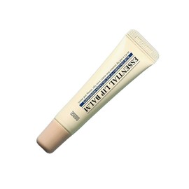 Ten Zero Moisturizer Essential Lip Balm Blue Collagen 9g 1 unit Cost effective hypoallergenic winter cool tone moisturizing lip care / 텐제로 보습제 에센셜 립 밤 블루 콜라겐 9g 1개 가성비 저자극 겨울쿨톤 보습 립케어