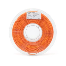 RITTSUN Red Orange PLA+ Gradient 3D Printer Filament 1KG 1.75mm ±0.03 Diameter FDM Printing Filament