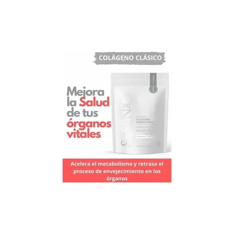 Colágeno Hidrolizado Sesen Clásico Sfn