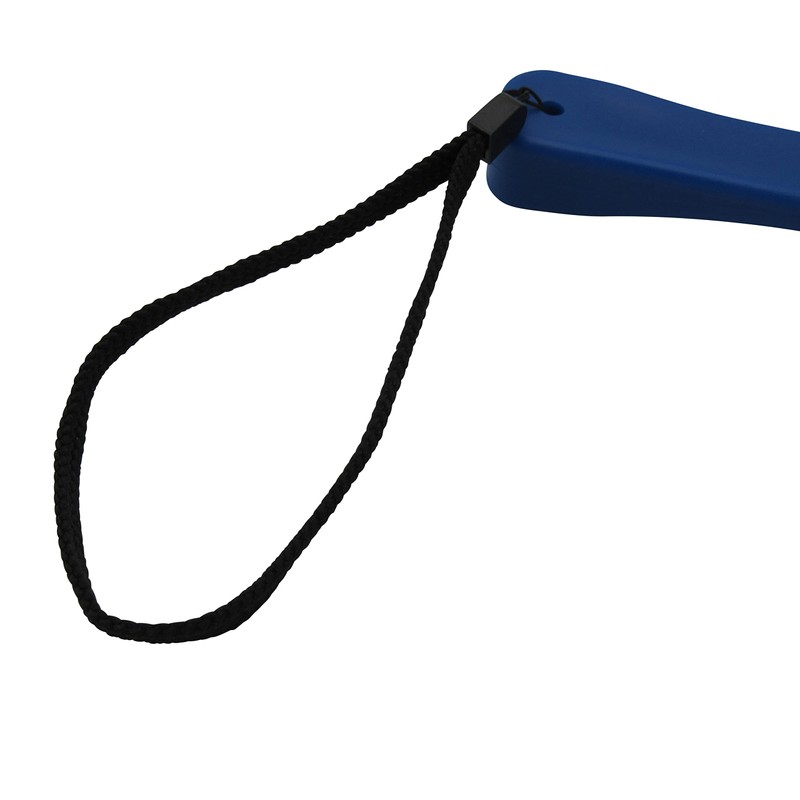 Blue Plastic Horse Feed Stirrer (Hay and Pellet Animal Food