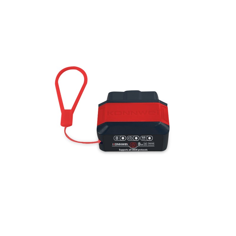 KONNWEI KW906 BT 5.0 Wireless OBDII Car Auto Diagnostic Scan