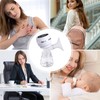 Portable Breast Pump,Electric Breast Milk Pump | Strong Suction, Automatic