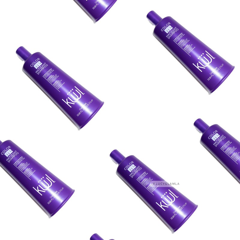 Kuul Color Me Matizant Shampoo for Gray Blond Bleached Hair