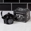 Alchemy Witches Secret Recipe Bowl Black
