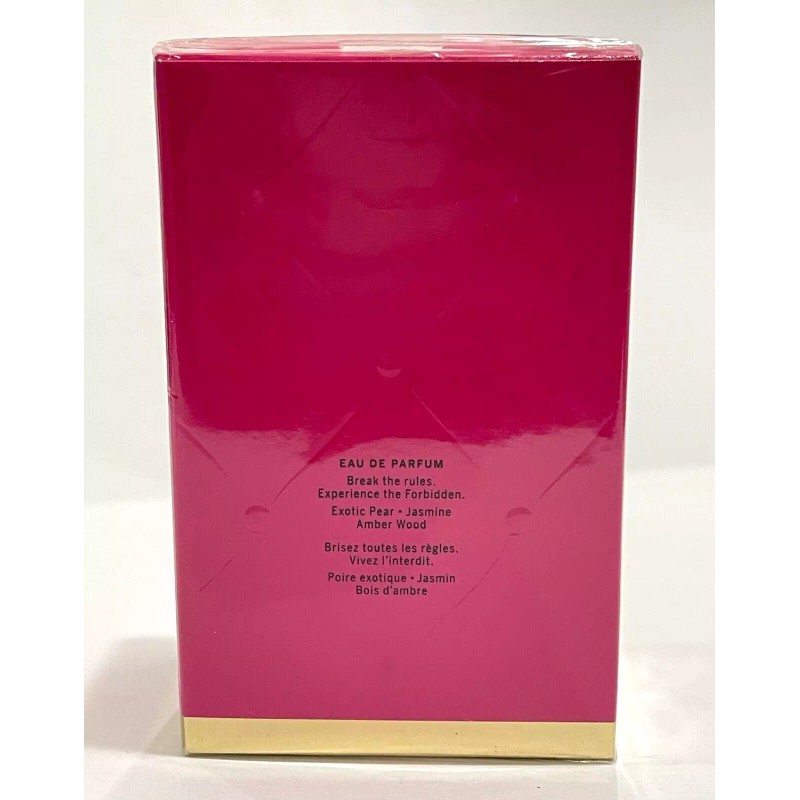 Victoria's Secret Forbidden Eau De Parfum 1.7 fl oz /