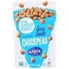 The Good Bean Chickpea Snack-Sea Salt-6 oz