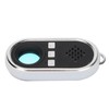 Camera Detector Vibration Alarm Prevent Theft Portable LED Mini Camera