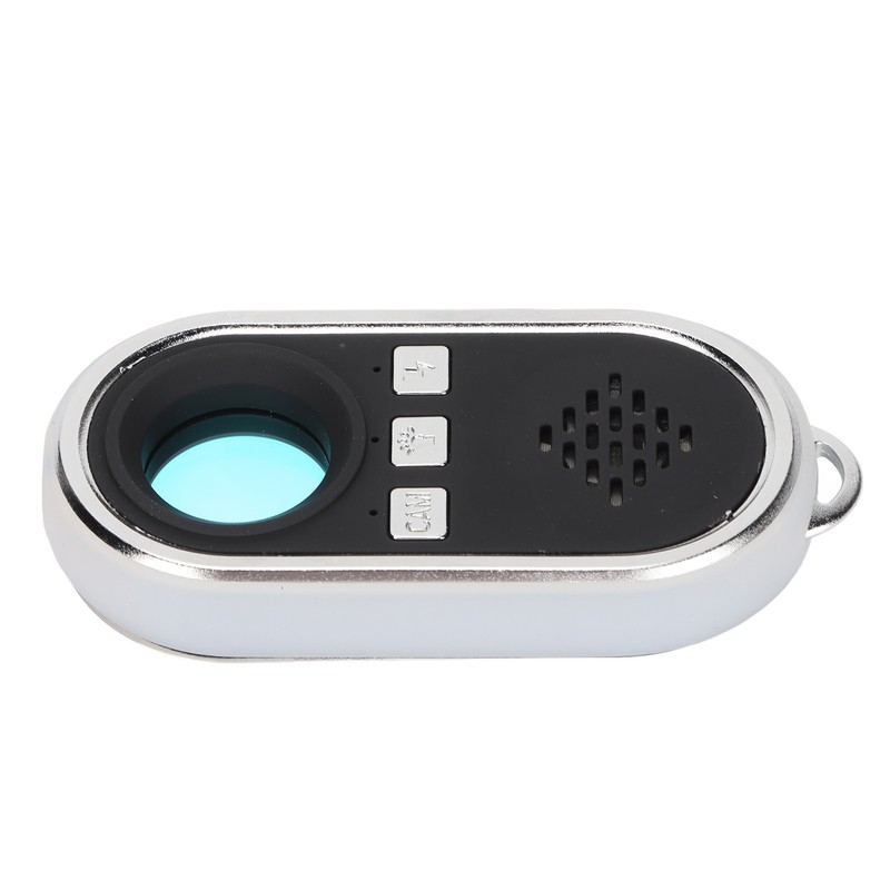 Camera Detector Vibration Alarm Prevent Theft Portable LED Mini Camera