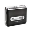 TONIVENT Portable Cassette to MP3 Player Mini USB Tape Player
