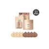 한율 [Han Yul] Budle Night Pore Tightening Pads 60+10 Sheets