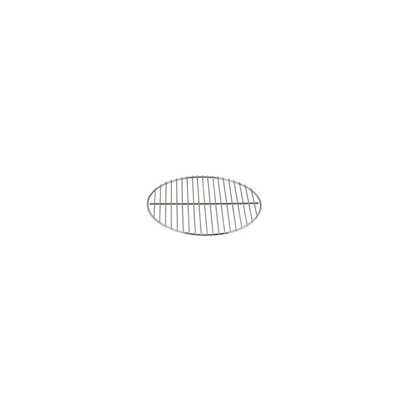 HeRo24 Chrome-Plated Cooking Grate for Table Grill 30 cm