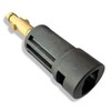 M&M Smartek Adaptor for Nilfisk for/compatible with Kärcher with oval