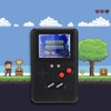 Slim 2.4" HD Color Screen Handheld Game Console LCD Game