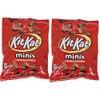 Kit Kat Unwrapped Mini Milk Chocolate in Crispy Wafers, 3.8