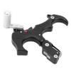 c5 Aluminum 3/4 Finger Archery Bow Release Grip Bow Release