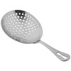 Barfly M37028 Julep Strainer, Stainless Steel,16.51 x 7.9375 x 2.54