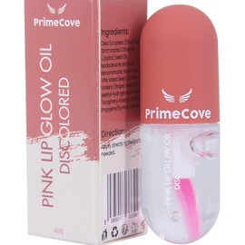PrimeCove - Pink Lip Glow Oil