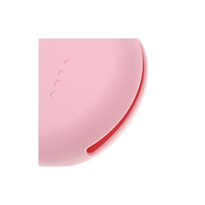 Beaupretty Estuche Portátil Para Maquillaje Caja De Polvo Soporte Para