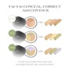 Dear.A [Dear.A]Perfect Cover Concealer Palette (4 colors)