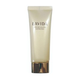 Koreana Lavida Moisture Sleeping Pack 100ml GM / 코리아나 라비다 모이스처 슬리핑 팩100ml GM