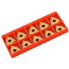 10PCS WNMG 432 / WNMG0804 CNC Inserts Carbide Insert Blade