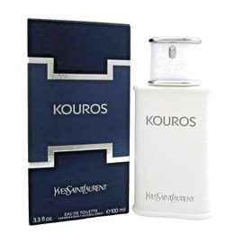 Yves Saint Laurent Kouros by Yves Saint Laurent 3.3 / 3.4 oz EDT Cologne for Men