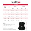 Nebility Postpartum Belly Wrap Waist Cincher C Section Belly Band