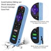 3Pack Case for Roku Remote, Remote Cover for Roku Voice