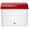 Barska Wall Mount Multi-Purpose Locking Mail Suggestion Drop Box with