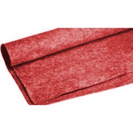 Absolute C3RD 3-Feet Long/4-Feet Wide Carpet for Speaker Sub Box, RV Truck Car/Trunk Laner (Red)