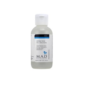 Mad Skin Care Extraction Infraction 120ml + Cotton Pad (USA) / 매드스킨케어 엑스트랙션 인어프랙션 120ml + 화장솜 (미국)