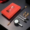 BETOOLL HW0130 8pcs Petrol Engine Cylinder Compression Tester Kit Automotive