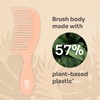 Wet Brush Go Green Coconut Oil Infused Treatment Comb -