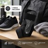 Breathable Adjustable Ankle Support Brace for Adults – Reinforced Compression