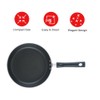 Vinod Zest Inducto Aluminium Non-Stick Frypan - 18 cm, Omelette/Egg