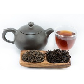 Nature Tea Pu-erh Tea 普洱茶 - 2 oz - Premium Loose Leaf from 100% Nature
