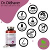Dr. Oldhaver Devil's Claw (120 Capsules) Extract of Devil's Claw