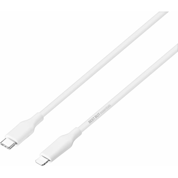Best Buy essentials- 9Lightning to USB-C Charge-and-Syn