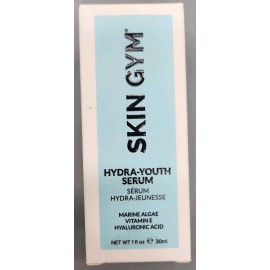 Skin Gym Hydra Youth Serum New in Box 1 oz