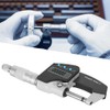 Micrometer Large Screen Digital Metric Imperial 0.001mm Accuracy 0‑25mm Outer