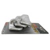 Hikari NPF-45 Thermal Pita Hook Semicircular Satin Cr