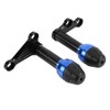 CNC Aluminum Alloy Frame Crash Slider Falling Protector for Yamaha