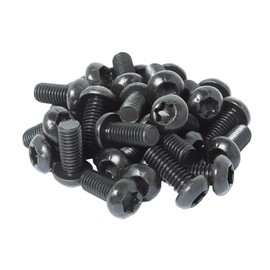 POWERTEC Planer Blade Screws T30 Torx (30 Pack) - Compatible with DeWalt DW735, DW735X, DW734, Ridgid, Wen, and Delta (72098)