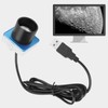 Telescope Camera,1.25" Electronic Telescope Eyepiece Camera,USB Port Real-time Viewing Telescope