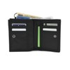 Porter 703-07887 HEAT Heat Fold Wallet, Black